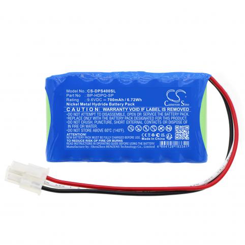 Bateria dispositivo de medida dranetz hdpq sp xplorer400