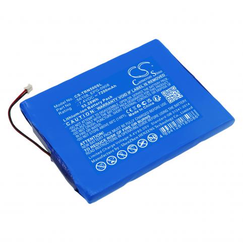 Bateria dispositivo de medida trimble 67668 20