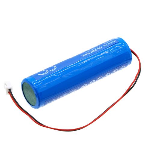 Bateria dispositivo de medida drager msi fg7000