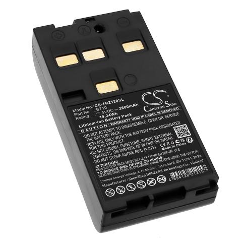 Bateria  hi target bt10