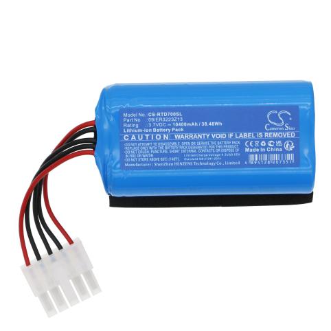 Bateria  radiodetection 09/er3223z13 rd8000