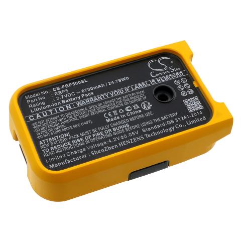 Bateria dispositivo de medida fluke pls 180g