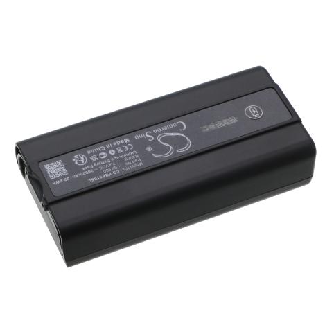 Bateria dispositivo de medida fluke bt521