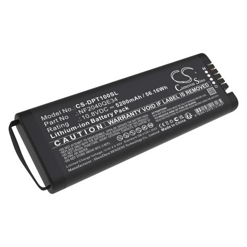 Bateria  defelsko nf2040qe34