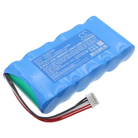 Bateria dispositivo de medida fluke sigmapace 1000