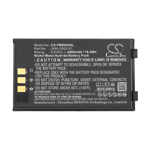 Bateria dispositivo de medida fluke omniscanner 2