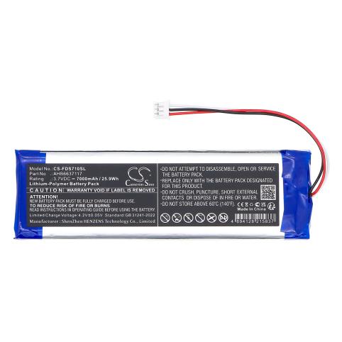 Bateria dispositivo de medida fluke ds701 diagnostic videoscope