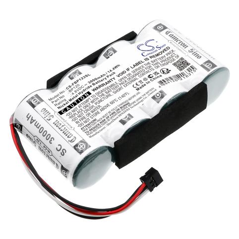 Bateria dispositivo de medida fluke scopemeter 120  firmware 2.01 version or abo