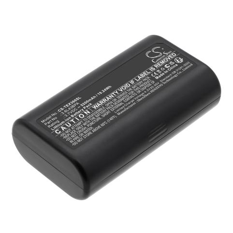 Bateria dispositivo de medida texas instruments ti navigator