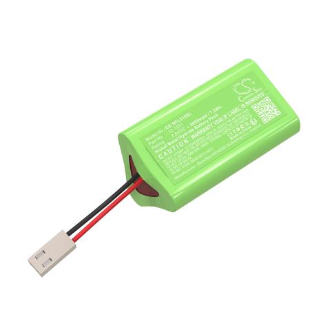 Bateria dispositivo de medida geo fennel rotationslaser el 515