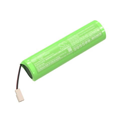 Bateria dispositivo de medida geo fennel fl 1000