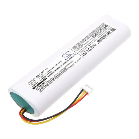 Bateria dispositivo de medida anritsu s331l