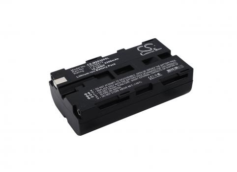Bateria dispositivo de medida msa evolution 5000