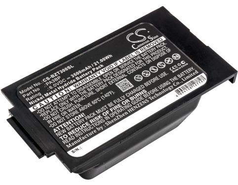 Bateria dispositivo de medida bullard pa30 papr