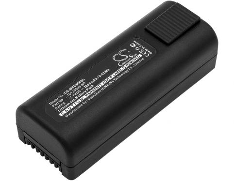 Bateria dispositivo de medida msa e6000 tic