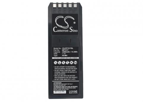 Bateria  fluke bp7217 741