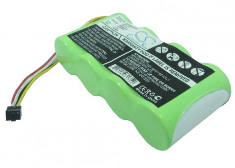 Bp130 scopemeter 124 batería appareil de mesure fluke
