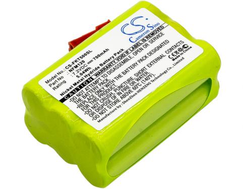 Bateria dispositivo de medida fluke fiberinspector mini