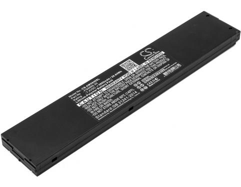Bateria dispositivo de medida amx mvp 8400 modero viewpoint touch panels