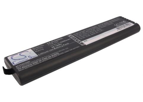 Bateria dispositivo de medida agilent e6080a