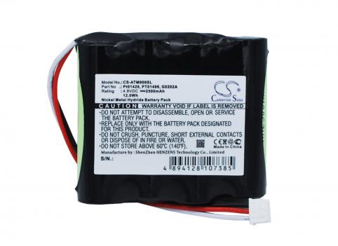 Bateria dispositivo de medida anritsu mt9090a