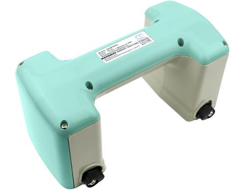 Bateria dispositivo de medida nikon dtm 801