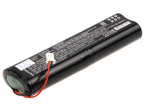 Bateria dispositivo de medida topcon egp 0620 1