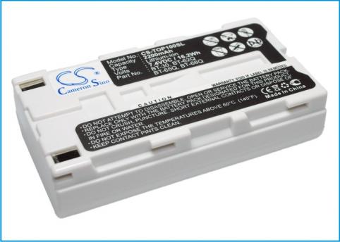 Bateria dispositivo de medida topcon field controller fc100