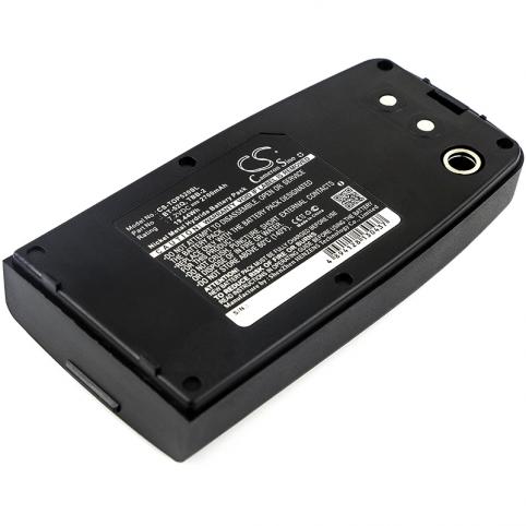 Bateria dispositivo de medida topcon gpt 2000