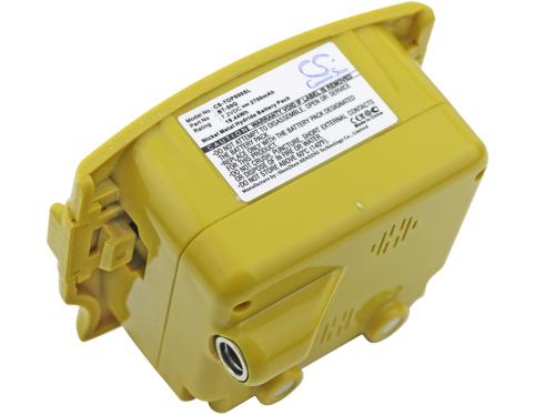 Bateria dispositivo de medida topcon gts 601