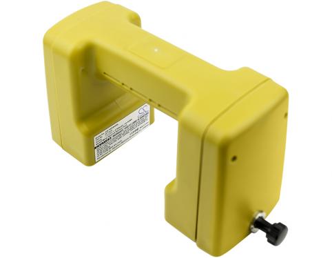 Bateria dispositivo de medida topcon gpt 1001