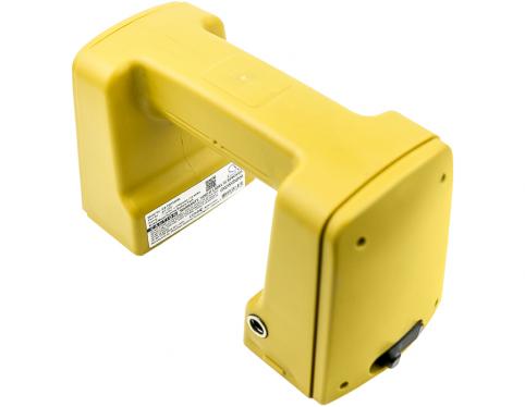 Bateria dispositivo de medida topcon gts 502