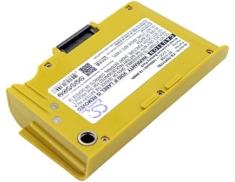 Bateria dispositivo de medida topcon 111c
