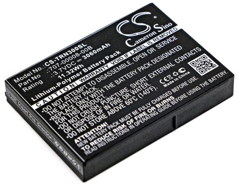 Bateria dispositivo de medida trimble juno 3a