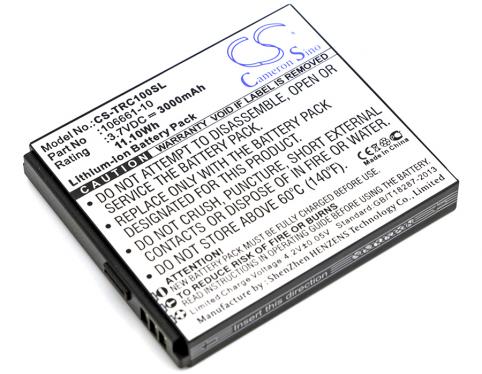 Bateria dispositivo de medida trimble mapper 50