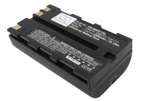 Bateria dispositivo de medida geomax zoom 20