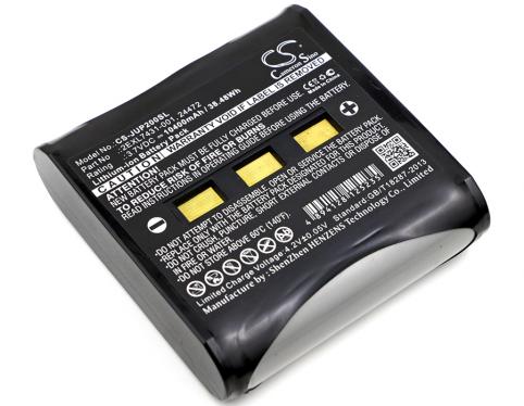 Bateria dispositivo de medida juniper systems ar2