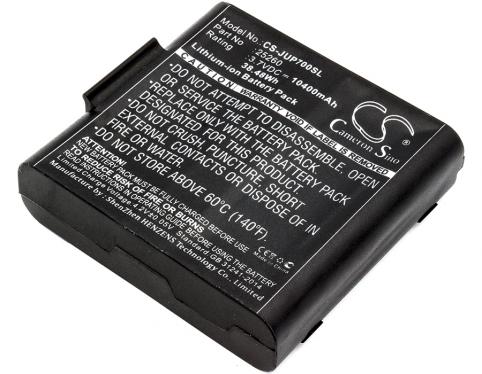 Bateria dispositivo de medida juniper ms2