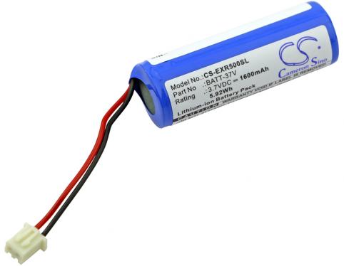 Bateria dispositivo de medida extech vir50