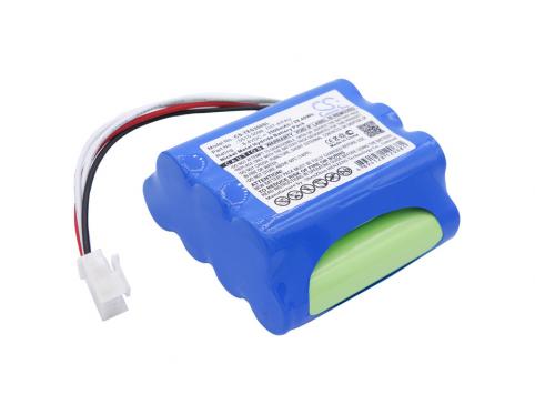 Bateria dispositivo de medida testo 350