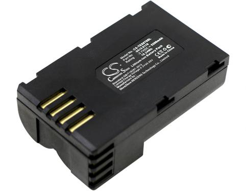 Bateria dispositivo de medida testo 876