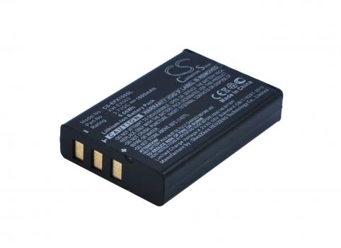 Batería para exfo xw ex003 axs 100