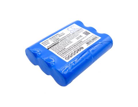 Bateria dispositivo de medida dranetz dbpv500
