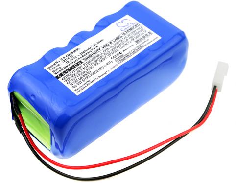 Bateria dispositivo de medida aemc 8500