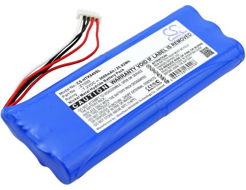 Bateria dispositivo de medida hioki mr8880 20