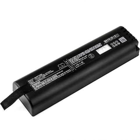 Bateria dispositivo de medida exfo ftb 1