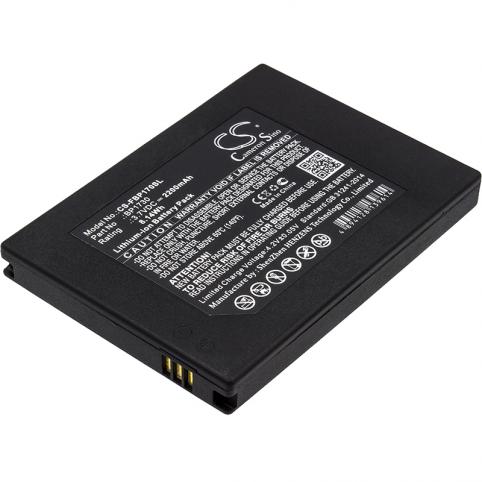 Bateria dispositivo de medida fluke 1730 energie logger