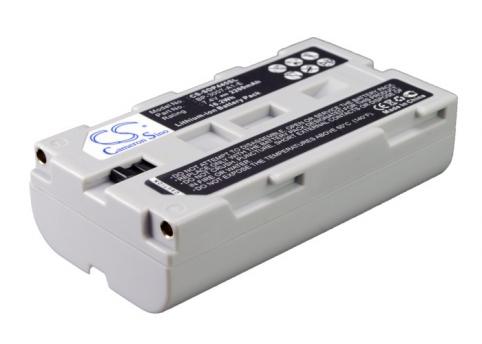 Bateria dispositivo de medida graphtec gl220 data logger