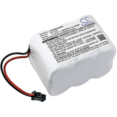 Batería para appareil de mesure horizon hdtm