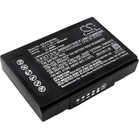 Bateria dispositivo de medida sumitomo t 400s+